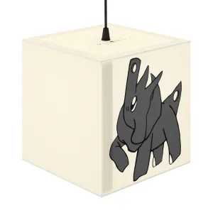 Electron Personalized Lamp