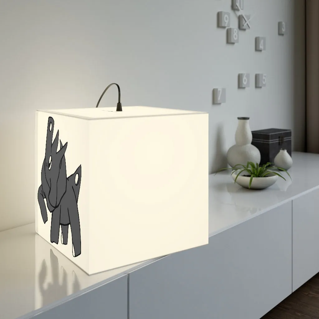 Electron Personalized Lamp