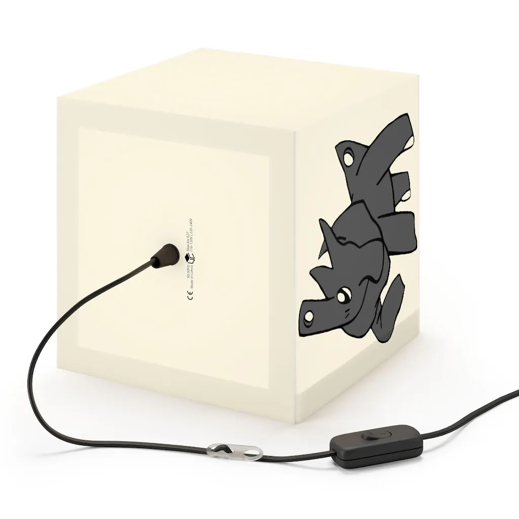Electron Personalized Lamp