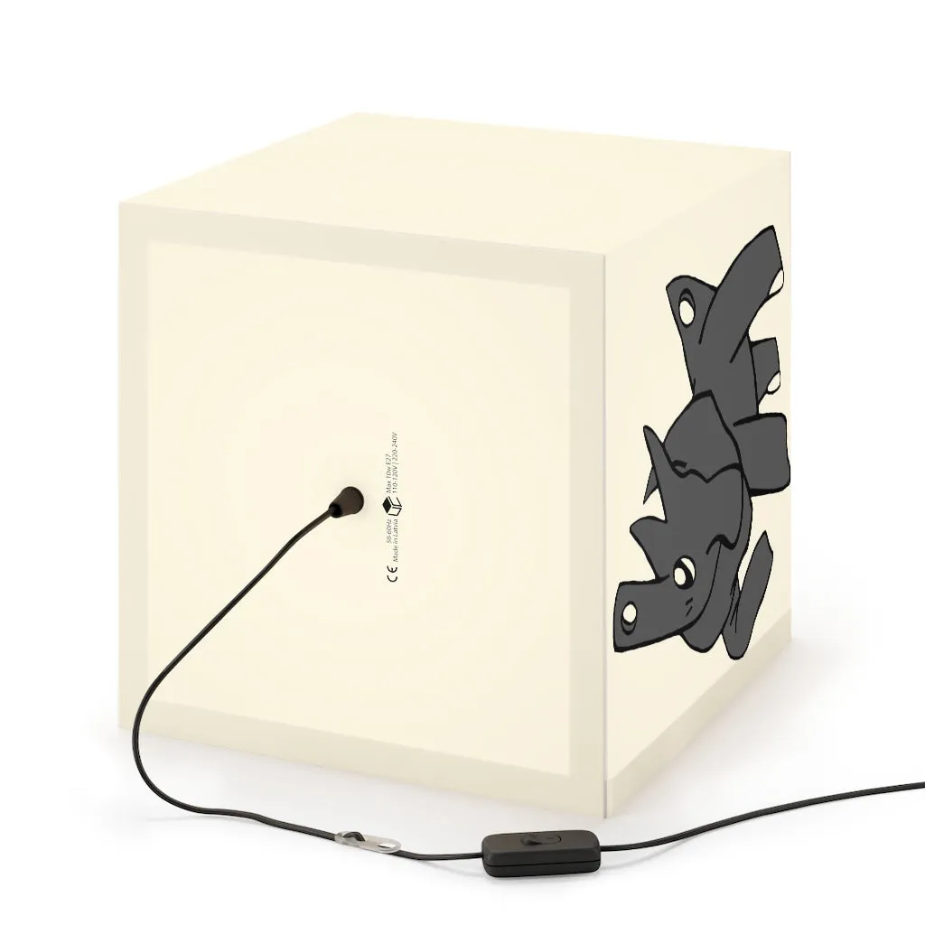 Electron Personalized Lamp