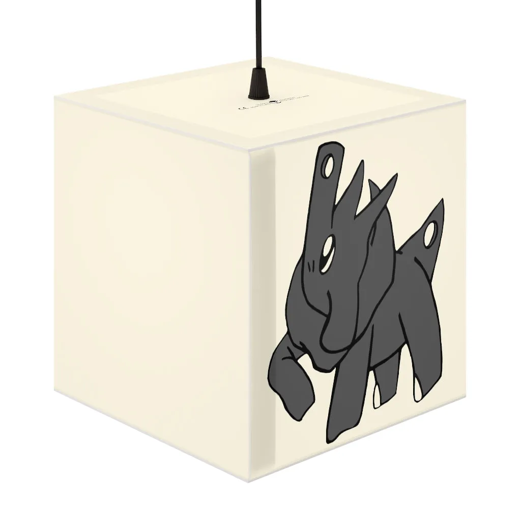 Electron Personalized Lamp