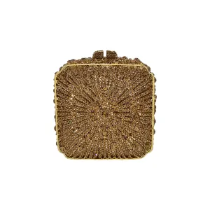 Elegant Square Clutch