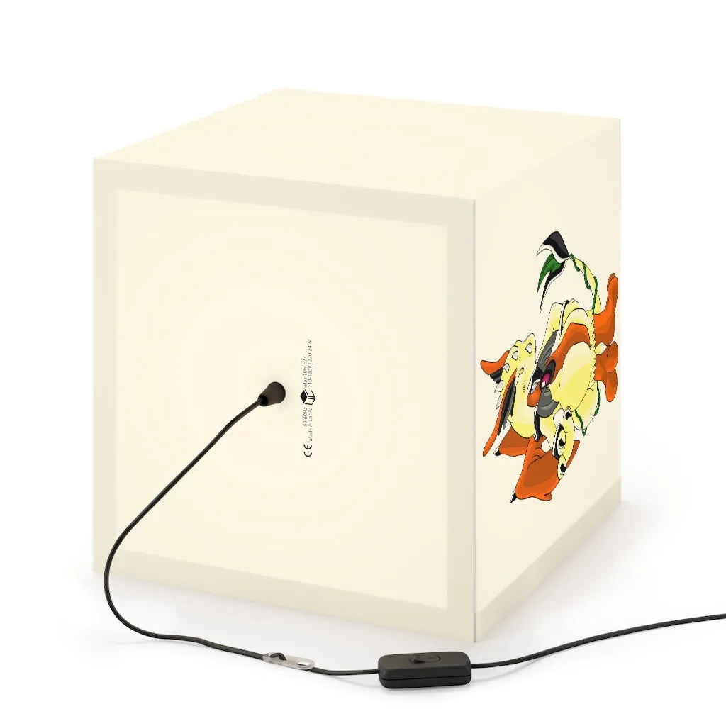 Ephanight Personalized Lamp