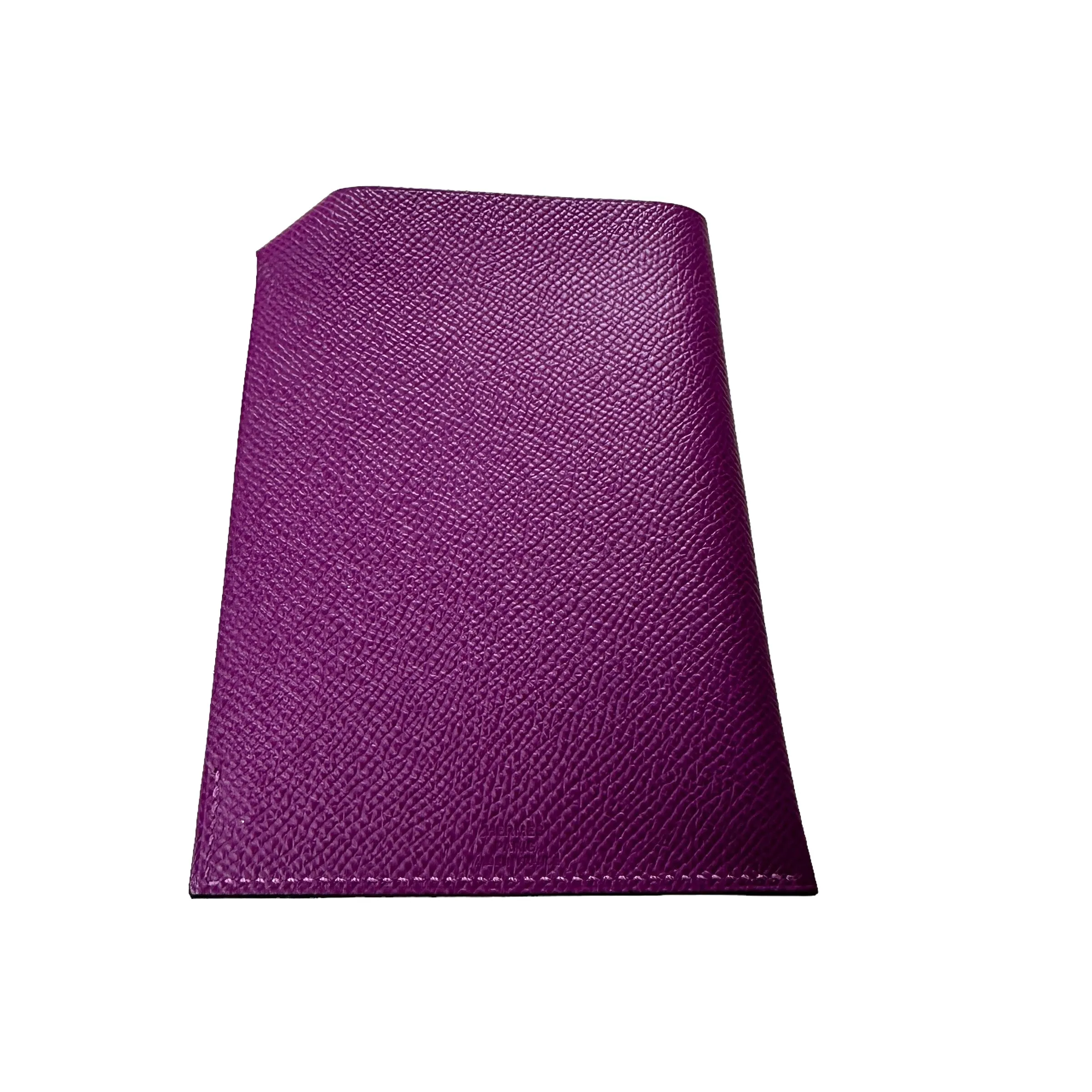 Epsom Tarmac Passport Holder