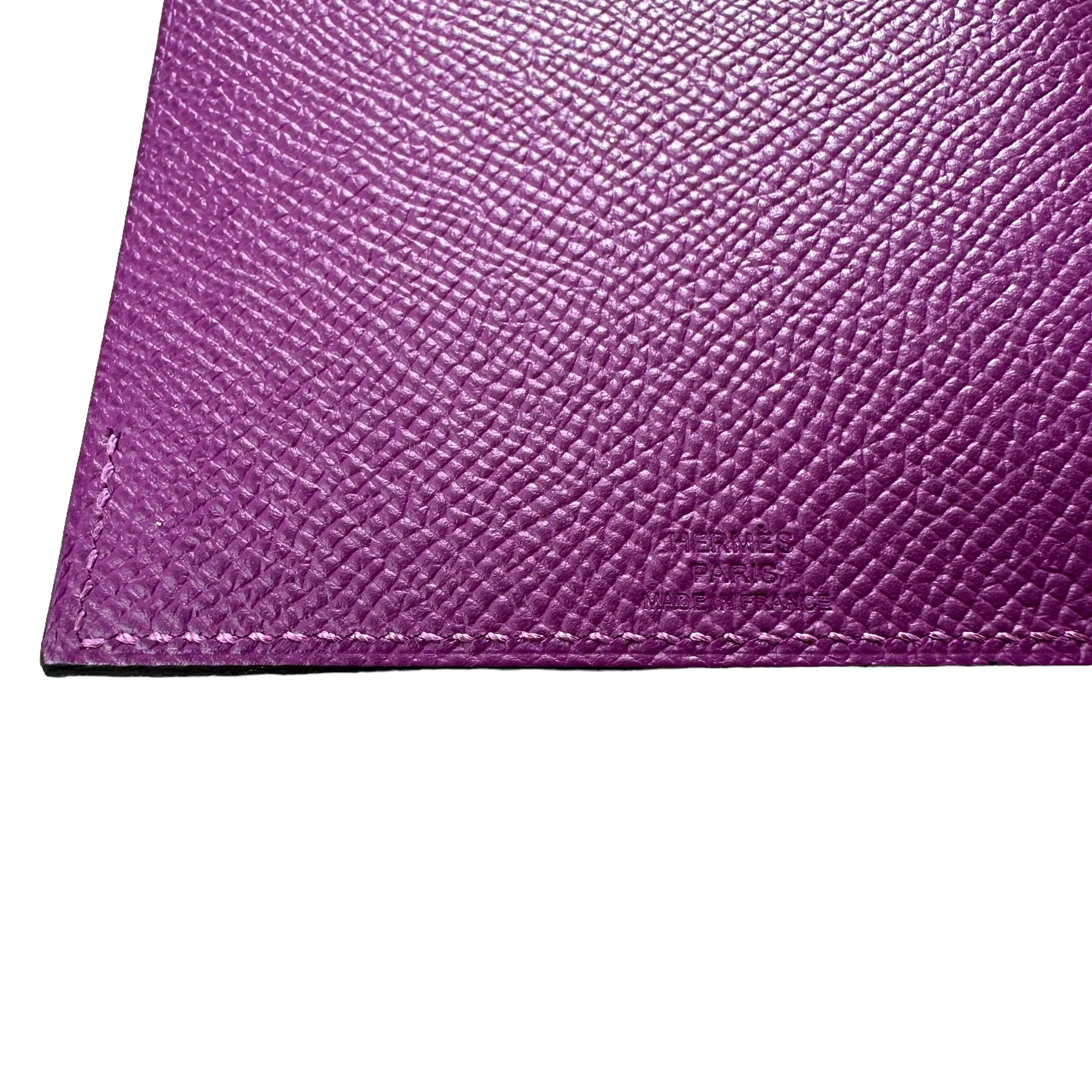 Epsom Tarmac Passport Holder