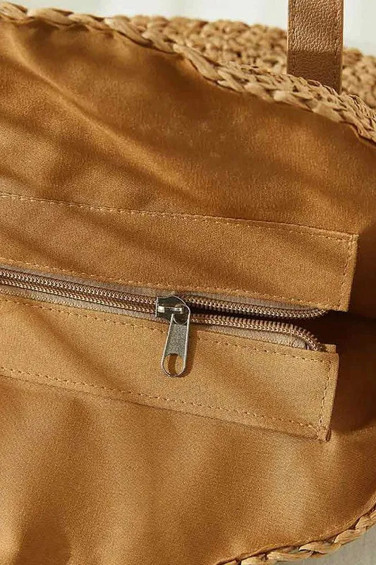 EVIL EYE SHOULDER BAG