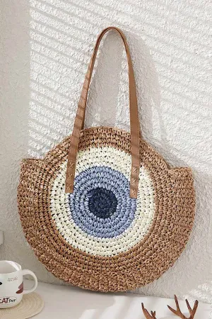 EVIL EYE SHOULDER BAG