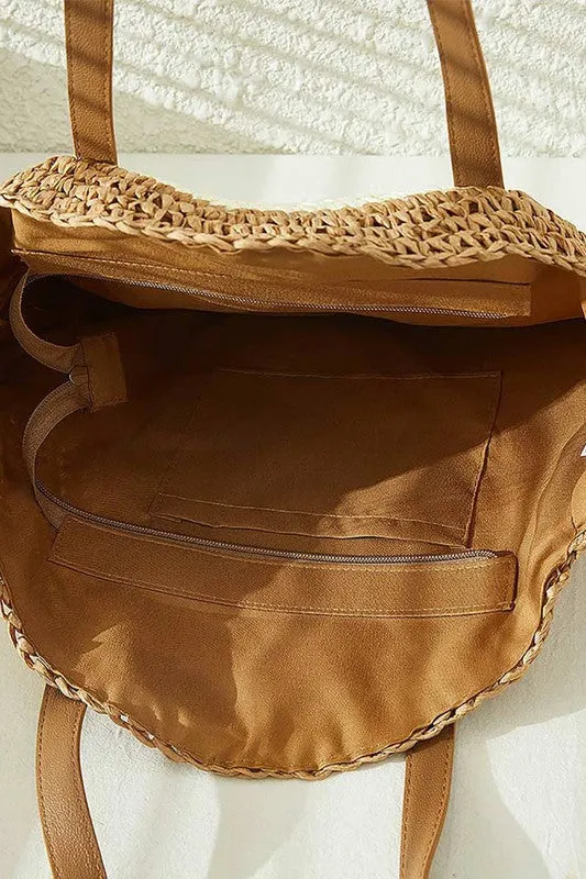 EVIL EYE SHOULDER BAG