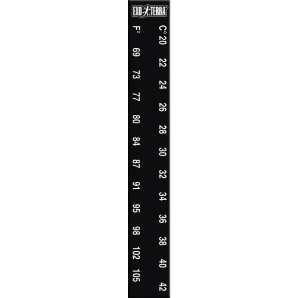 Exo Terra High Range Thermometer