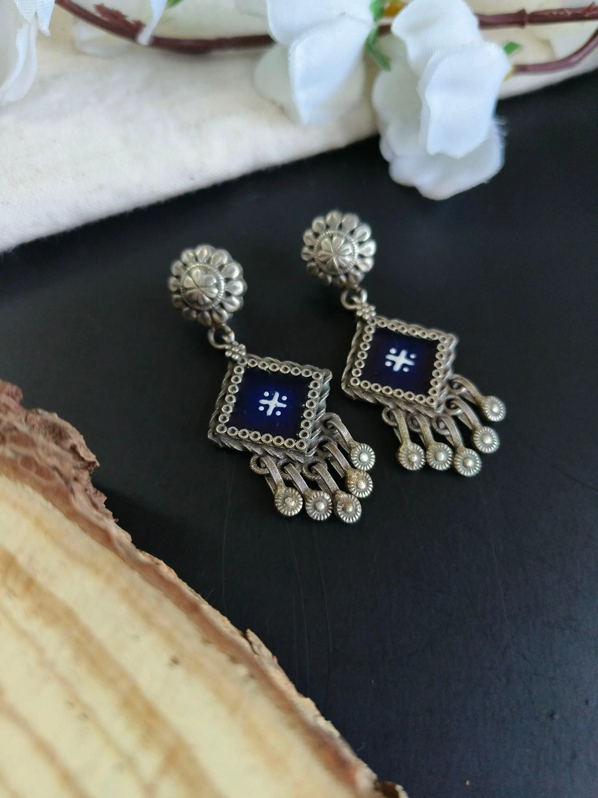 Exquisite Dangler Earrings | Sarichka