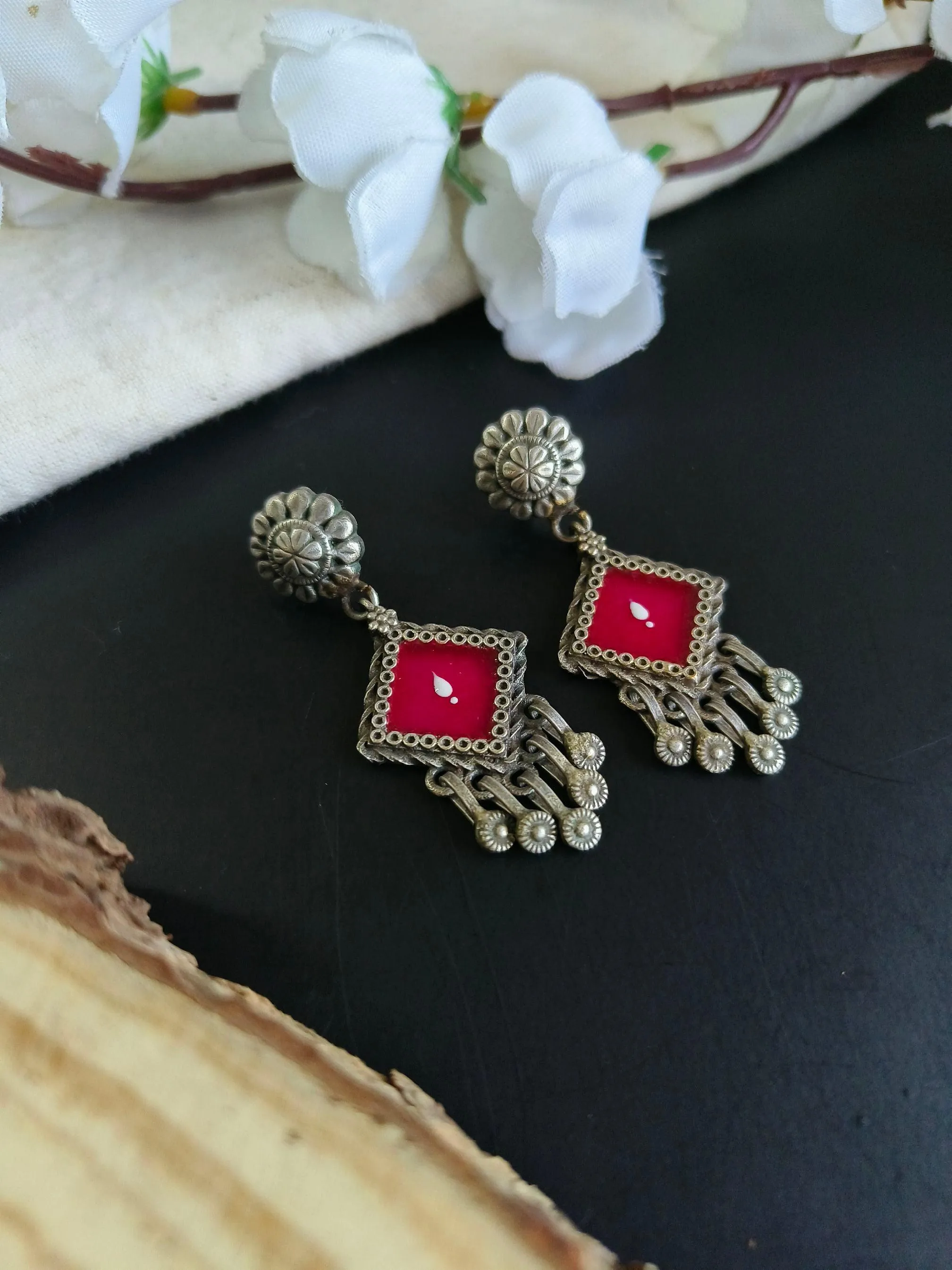 Exquisite Dangler Earrings | Sarichka