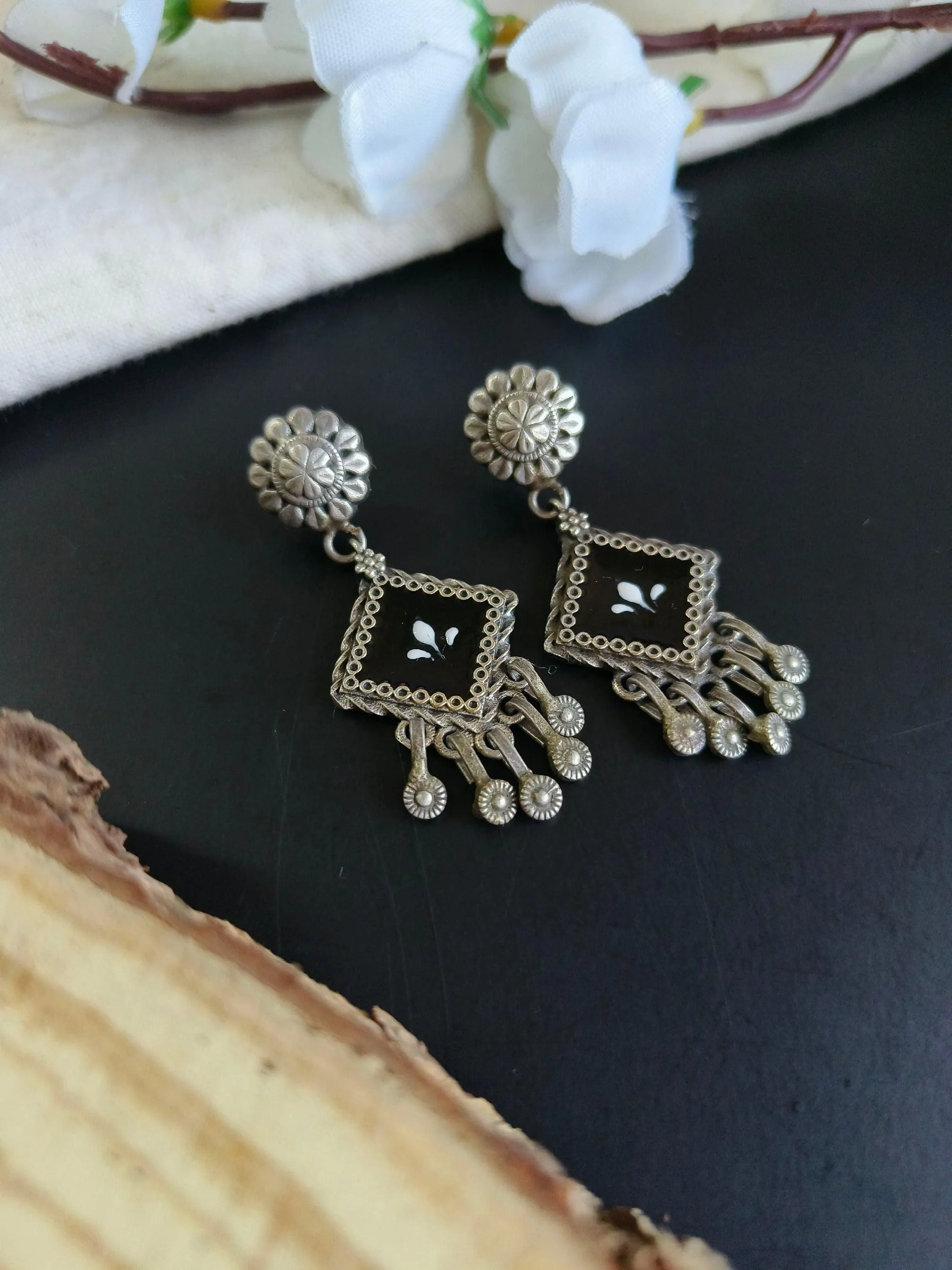 Exquisite Dangler Earrings | Sarichka