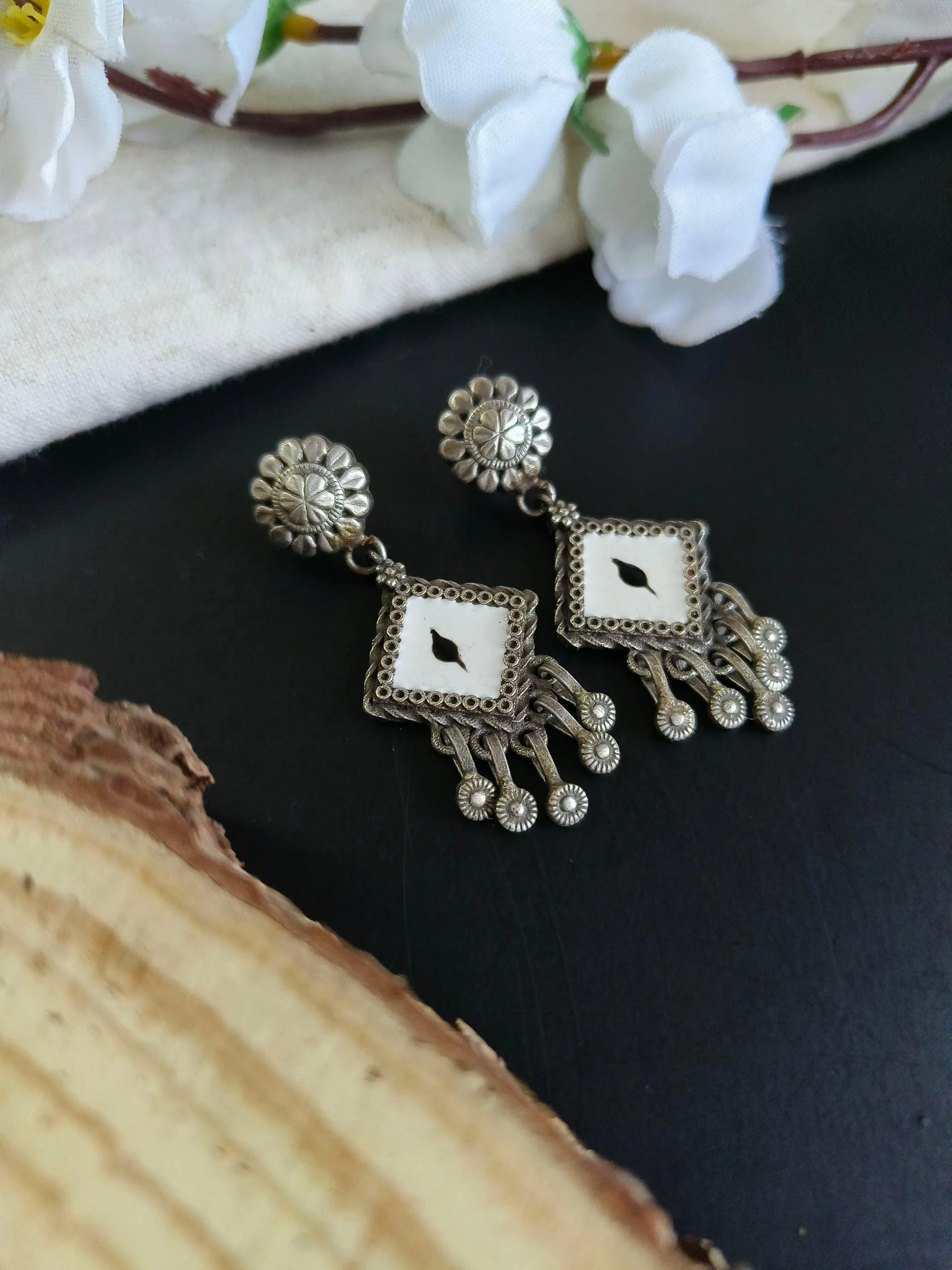 Exquisite Dangler Earrings | Sarichka