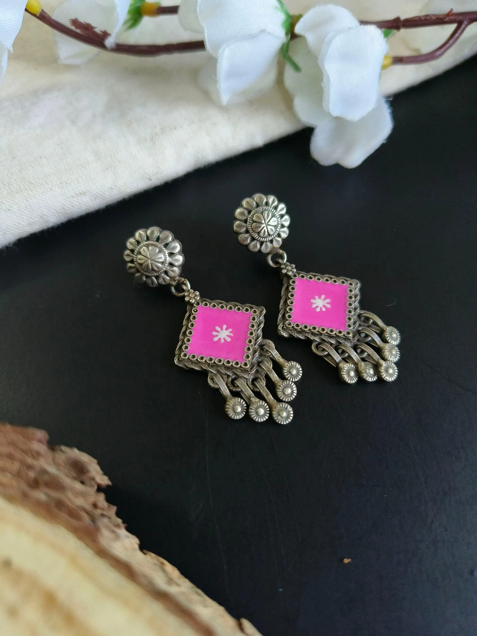 Exquisite Dangler Earrings | Sarichka
