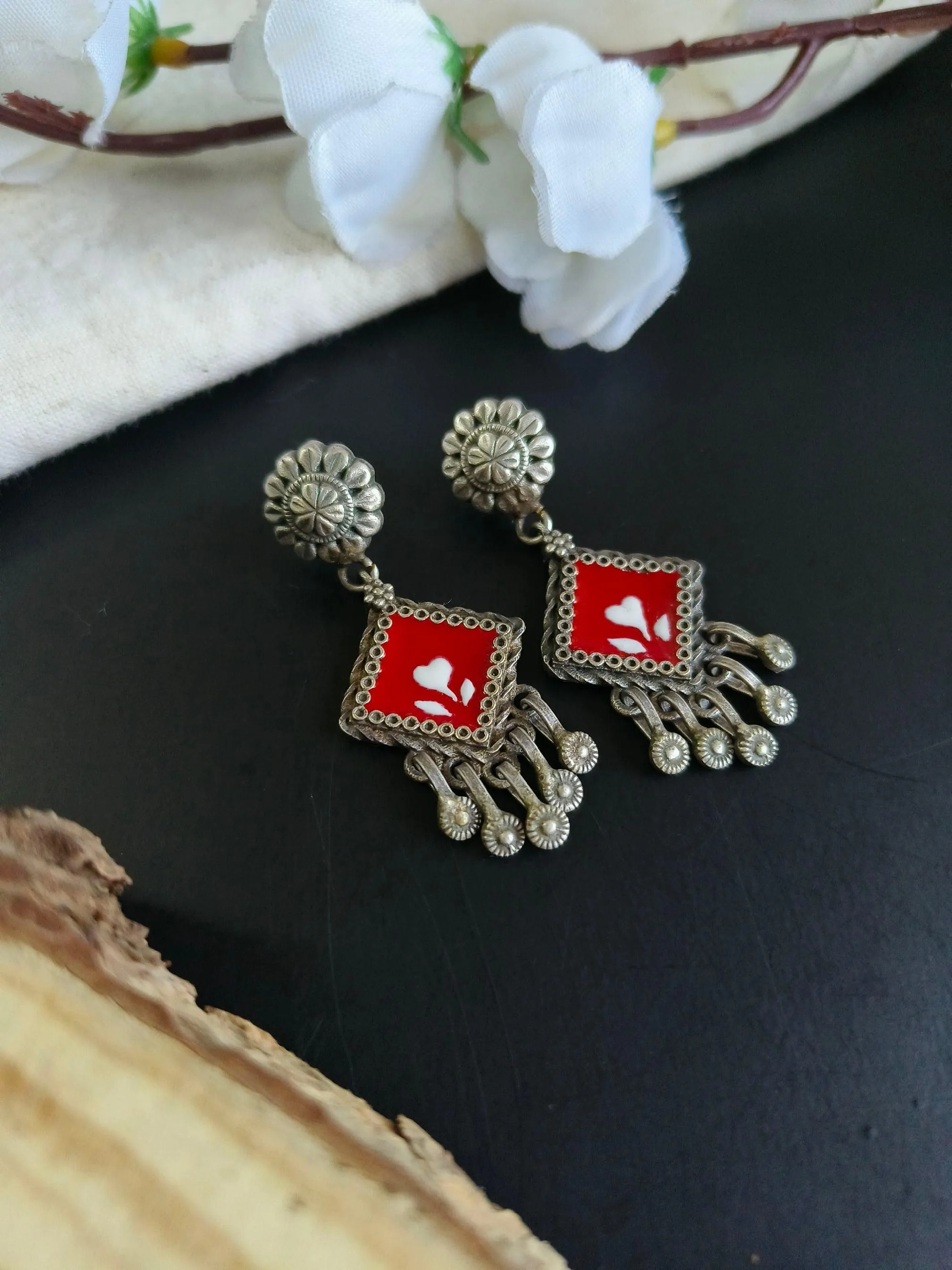 Exquisite Dangler Earrings | Sarichka