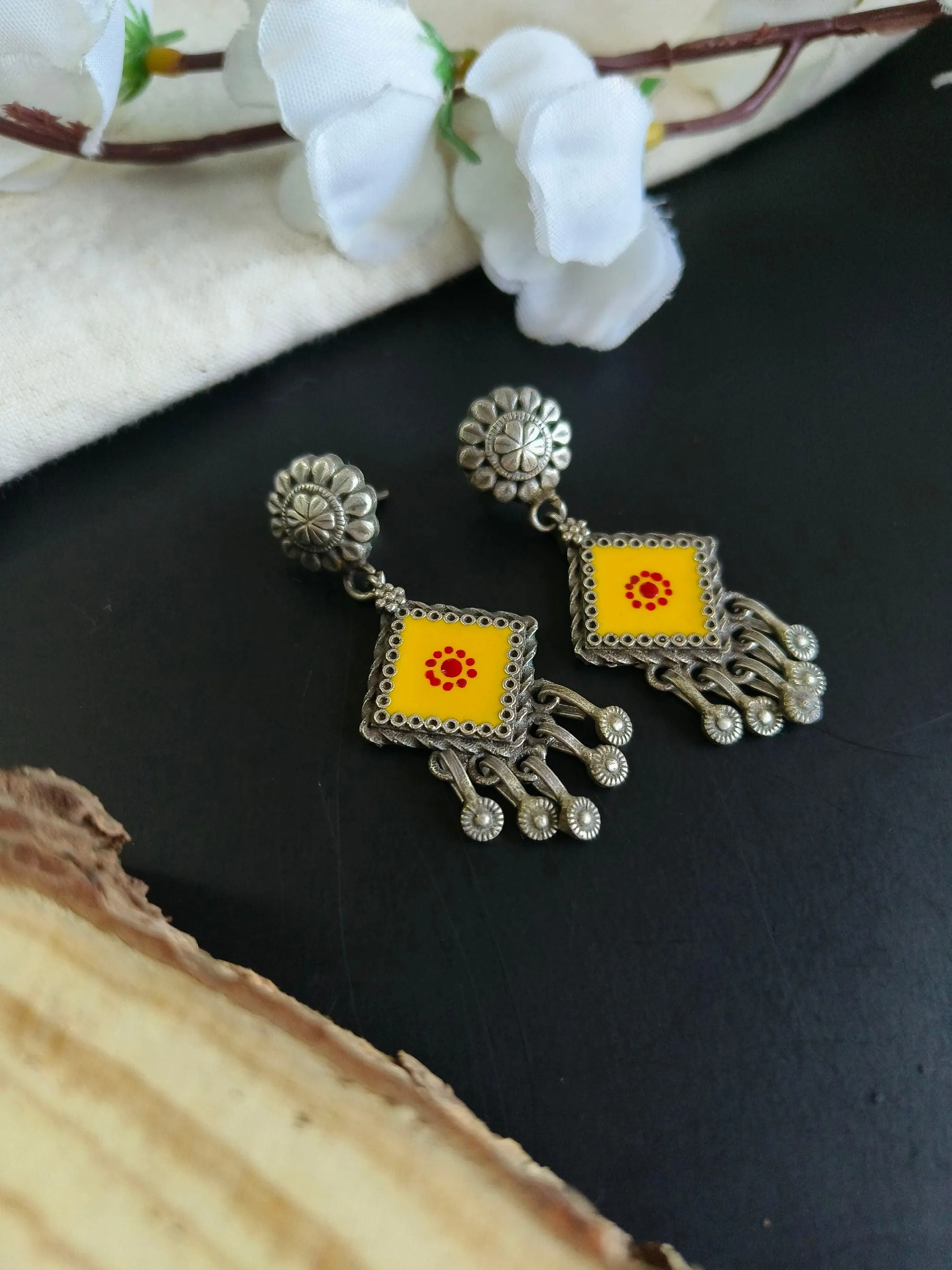 Exquisite Dangler Earrings | Sarichka