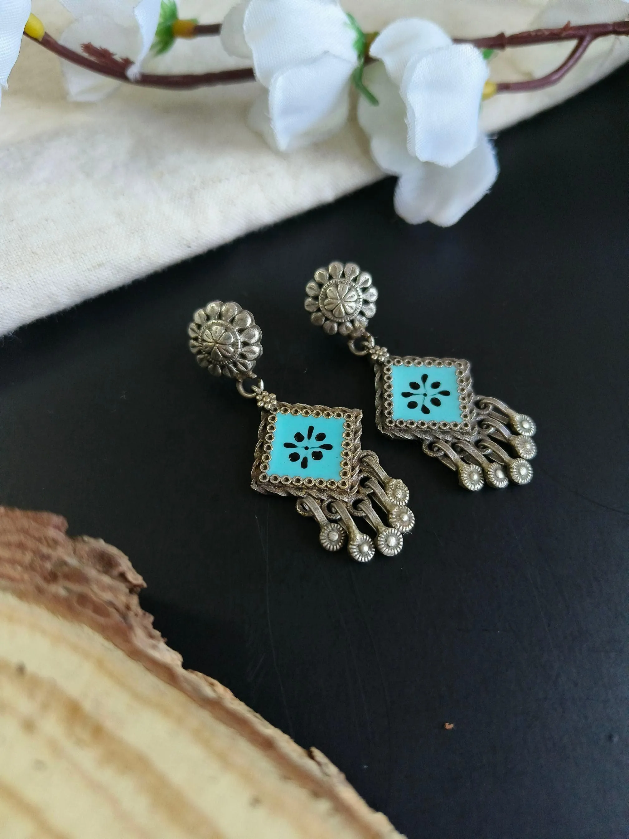Exquisite Dangler Earrings | Sarichka