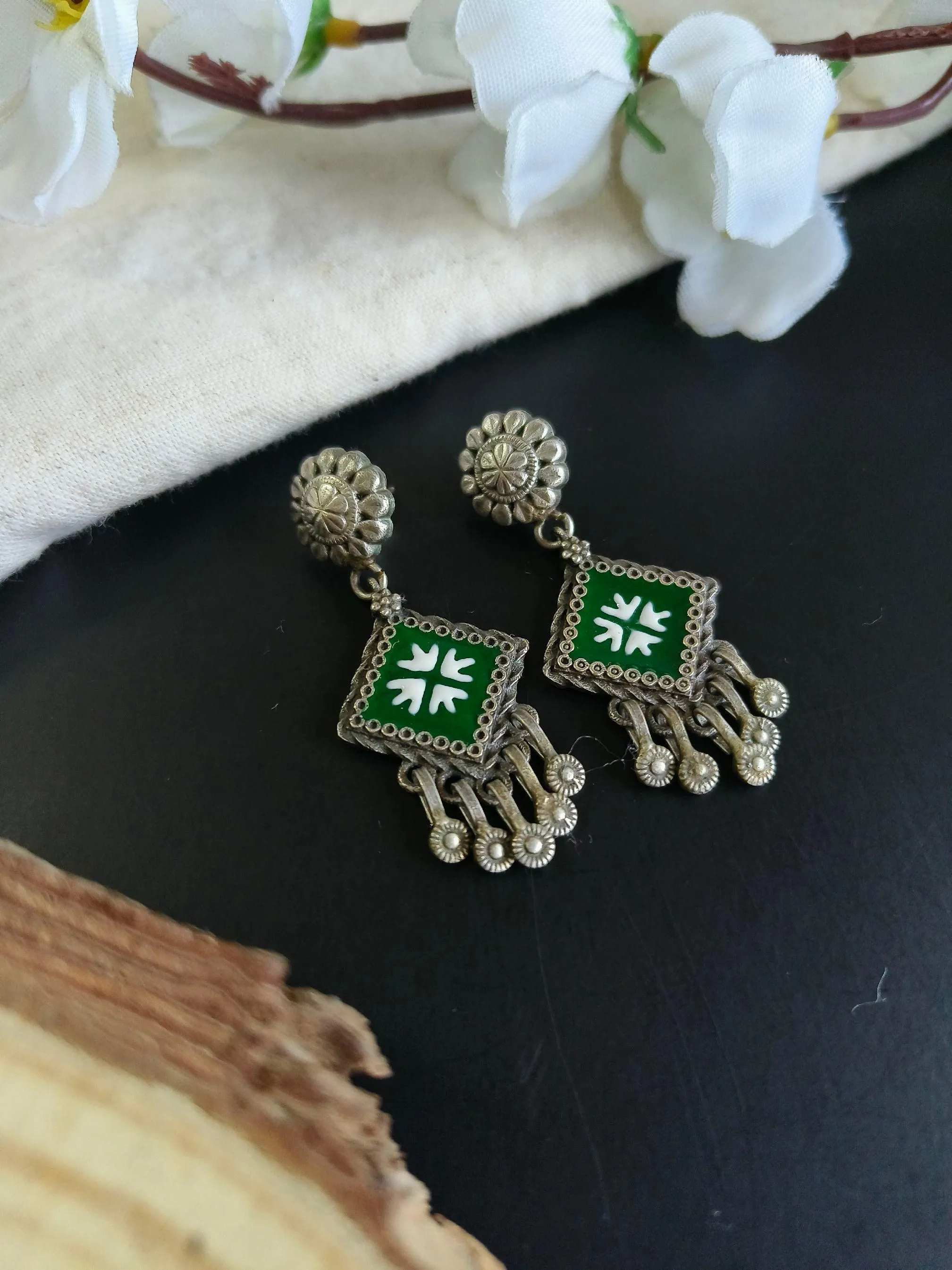 Exquisite Dangler Earrings | Sarichka