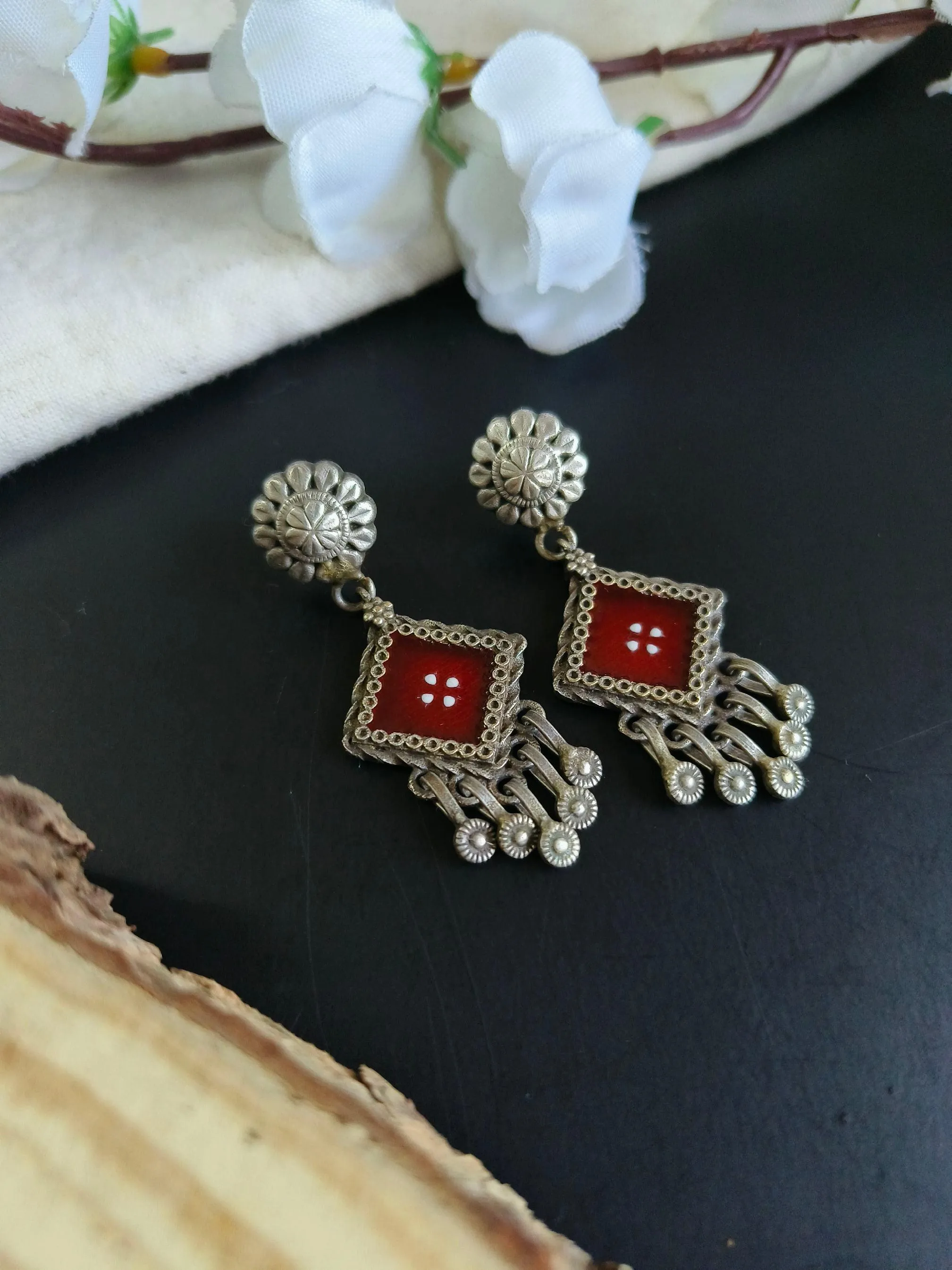 Exquisite Dangler Earrings | Sarichka