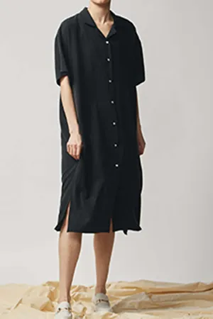 Exquisite Elegance Black Dress