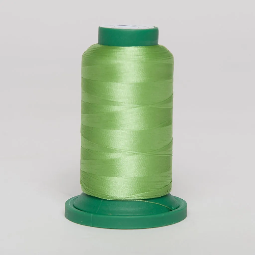Exquisite® Polyester Thread - 1619 Shy Green 1000 Meters