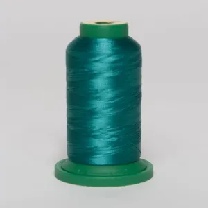Exquisite® Polyester Thread - 4627 Parisian Green 1000 Meters