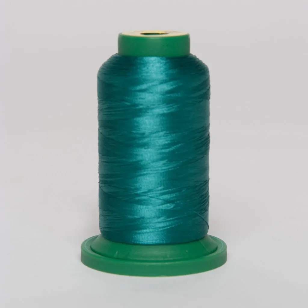 Exquisite® Polyester Thread - 4627 Parisian Green 1000 Meters