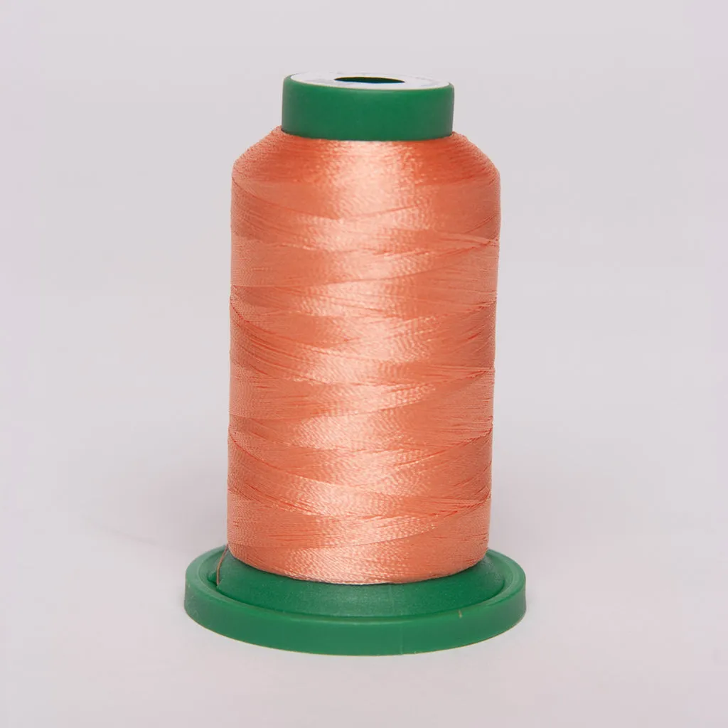 Exquisite® Polyester Thread - 508 Peachy Pink 1000 Meters