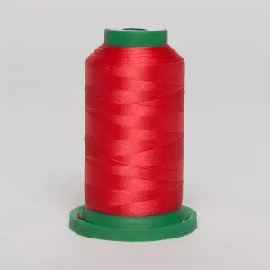 Exquisite® Polyester Thread - 700 Atom Red 1000 Meters