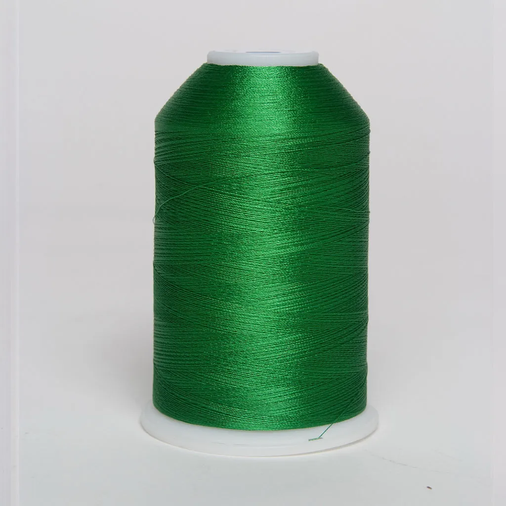 Exquisite® Polyester Thread - 777 Christmas Green 5000 Meters