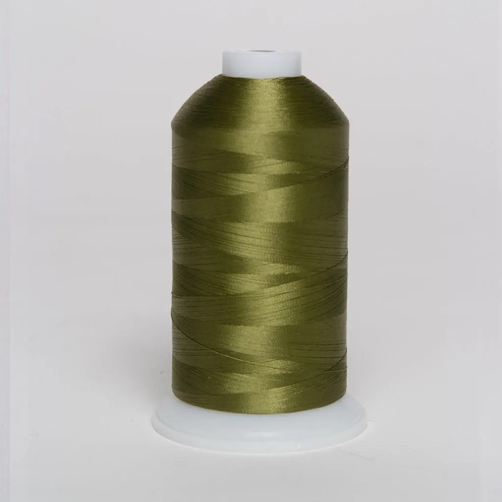 Exquisite® Polyester Thread - 953 Swamp Green 5000 Meters