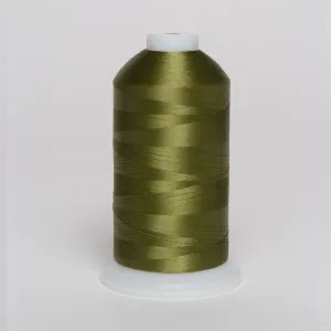 Exquisite® Polyester Thread - 953 Swamp Green 5000 Meters