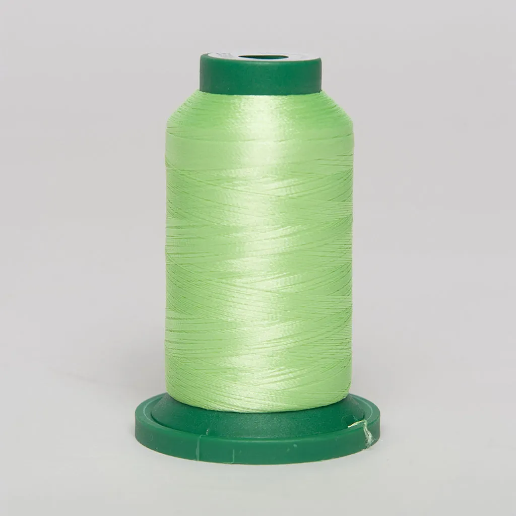 Exquisite® Polyester Thread - 985 Green Apple 1000 Meters