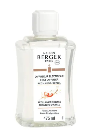 Exquisite Sparkle Mist Diffuser Fragrance 475ml