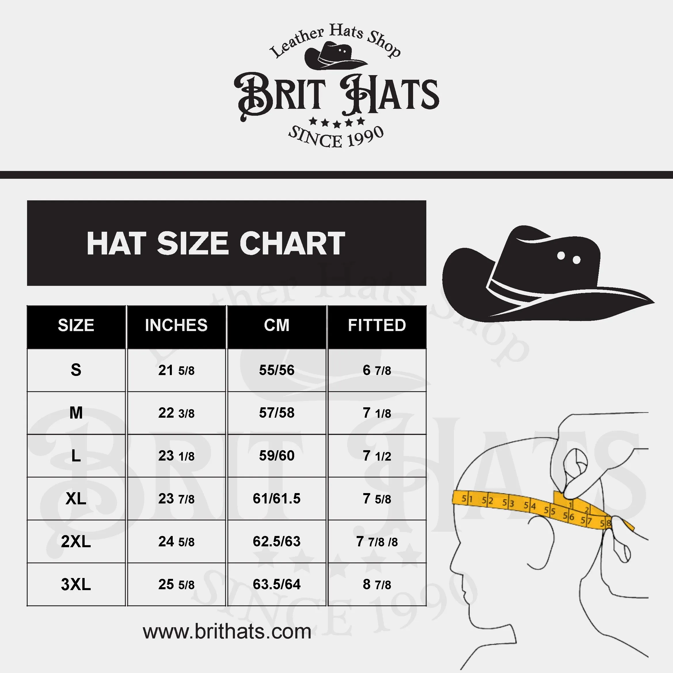 Exquisite Western Cowboy Leather Top Hat