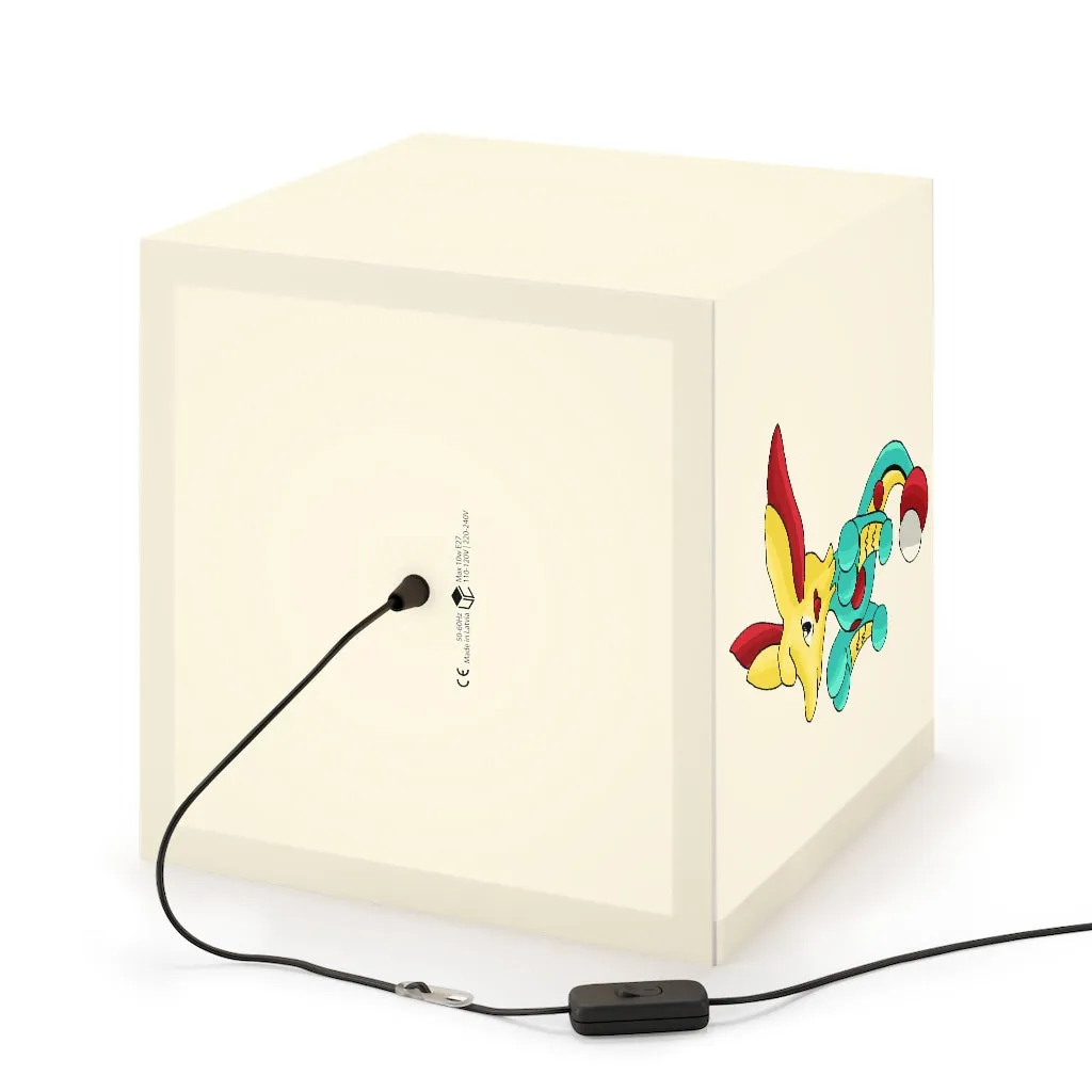 Fabaryu Personalized Lamp
