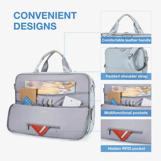 Falco Office Briefcase