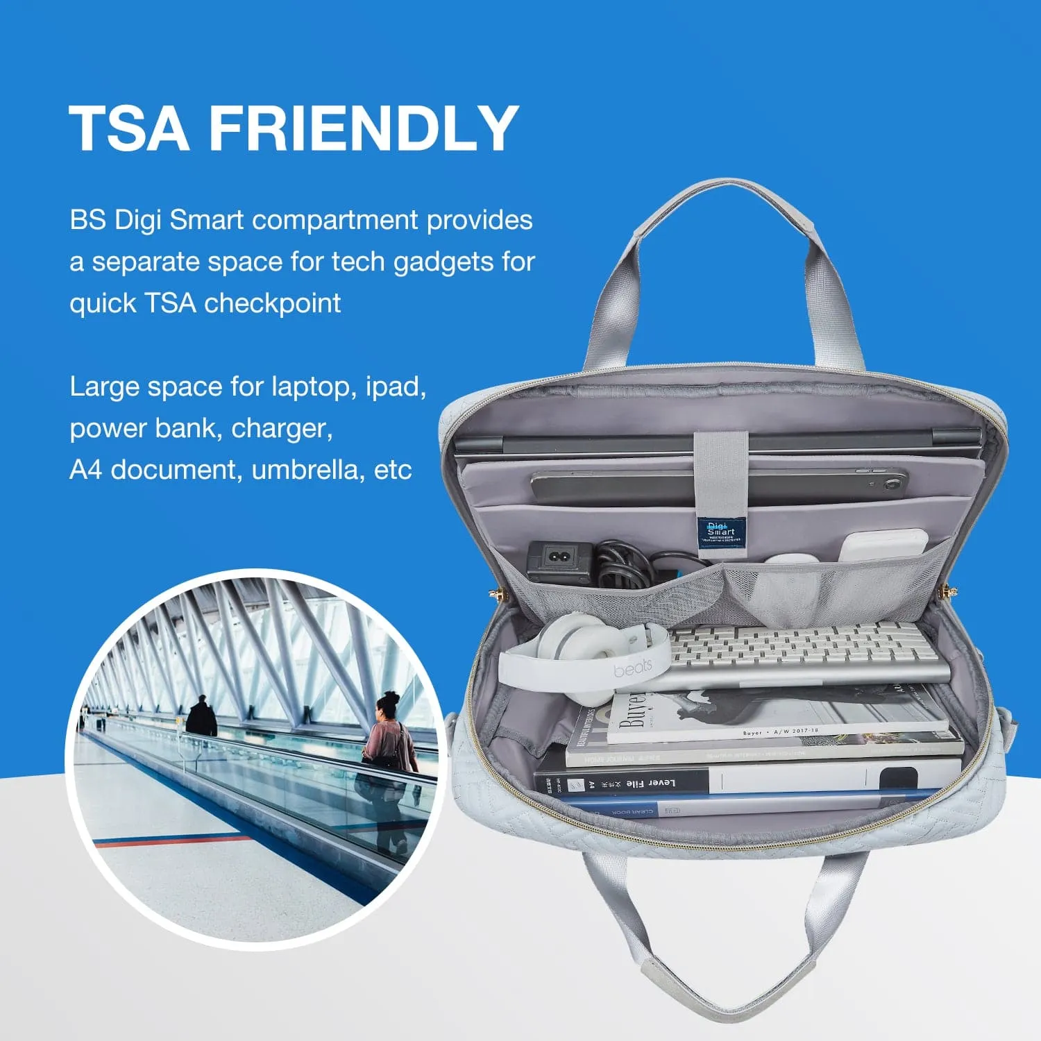 Falco Office Briefcase