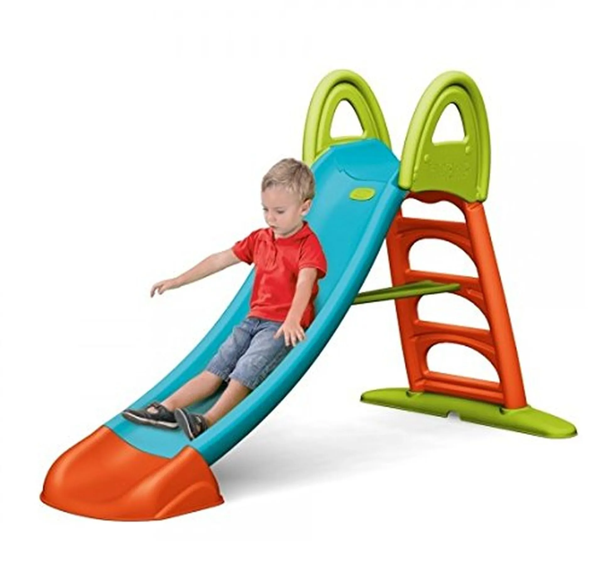 Feber Slide 10 With Water 190Cm C20