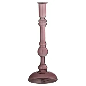 Ferah Glass Candle Holder