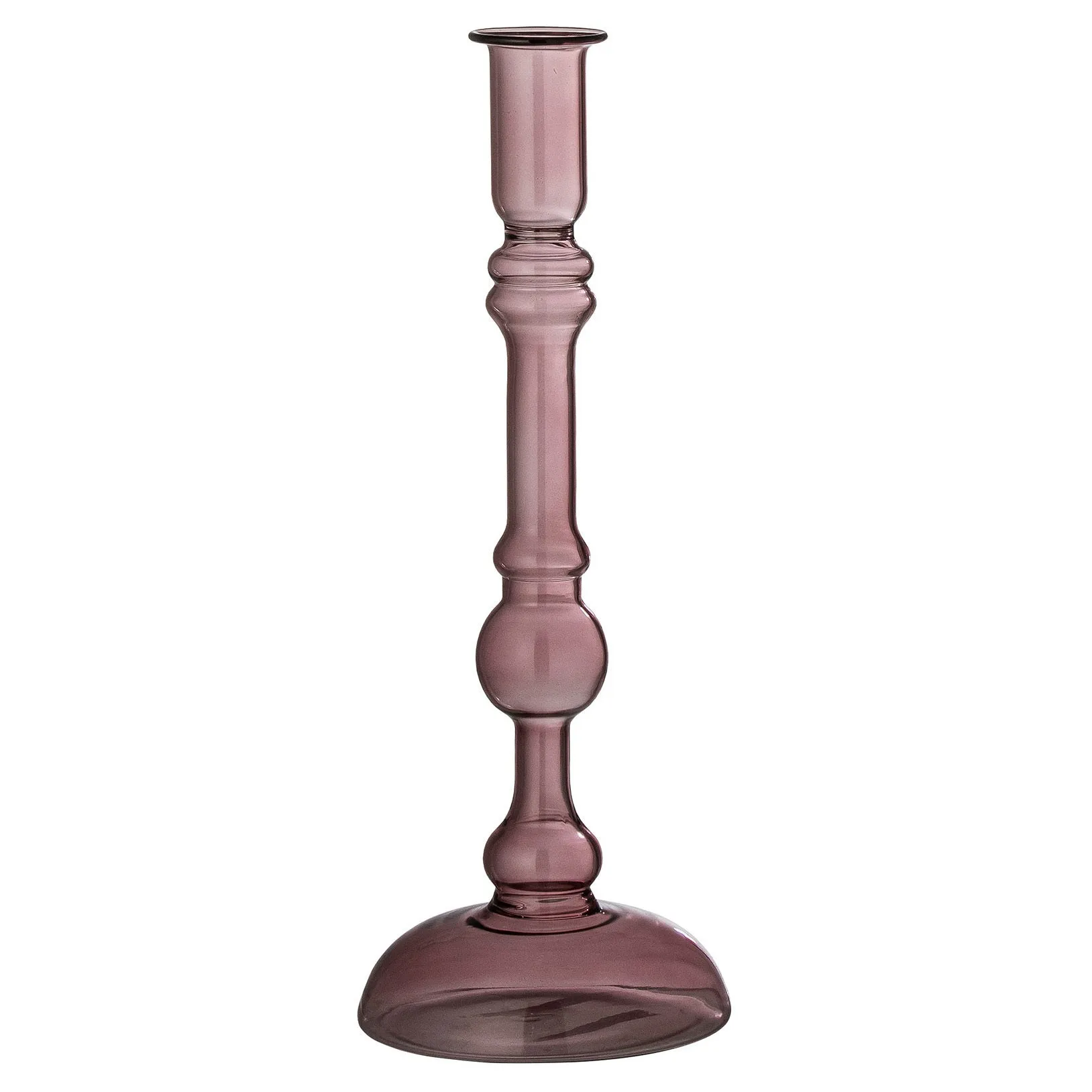 Ferah Glass Candle Holder