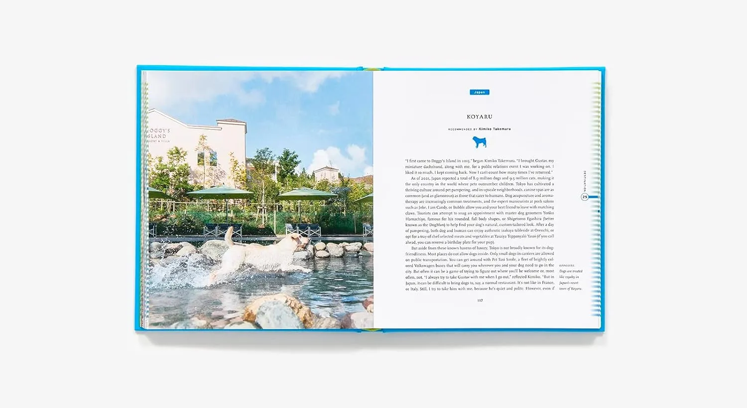 Fifty Places to Travel with Your Dog Before You Die