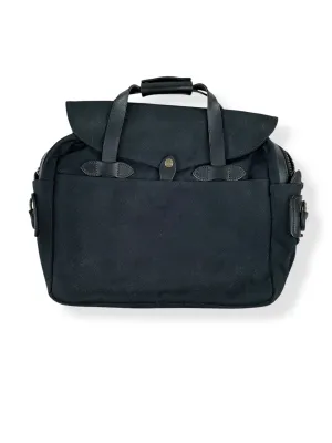 Filson Black 257 Briefcase