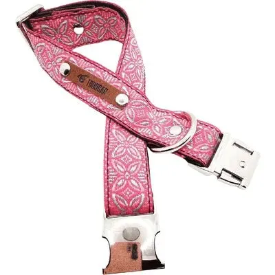 Finnigan's Regal Designer Dog Collar Set