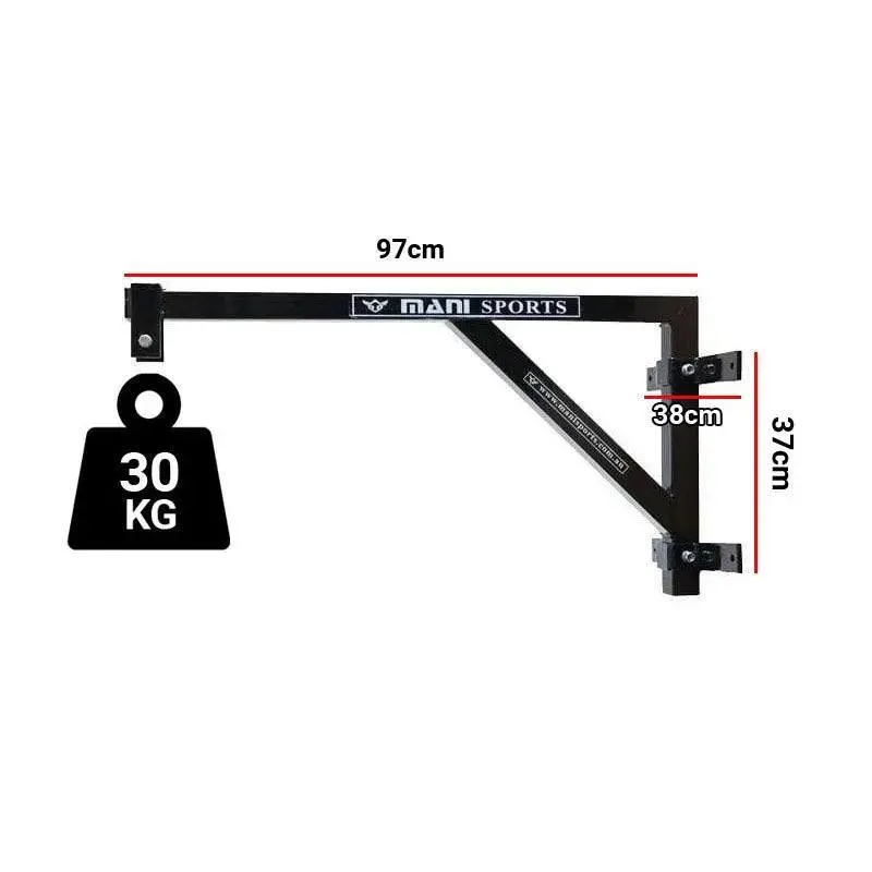 FIXED WALL BRACKET 3FT & 4FT