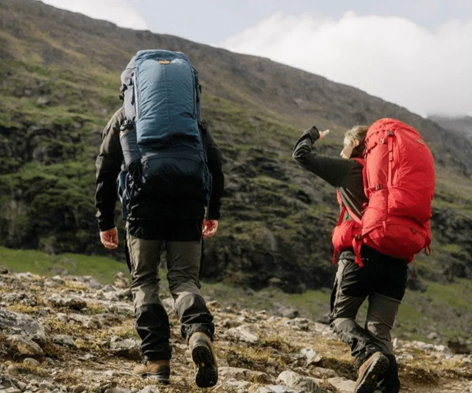 Fjällräven Keb 72L Bag