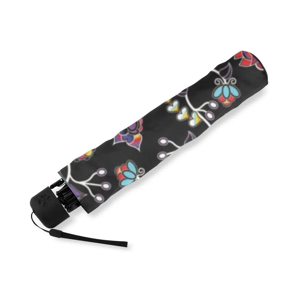 Floral Danseur Foldable Umbrella