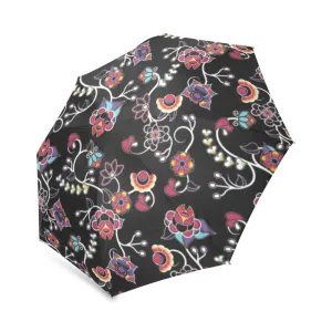 Floral Danseur Foldable Umbrella