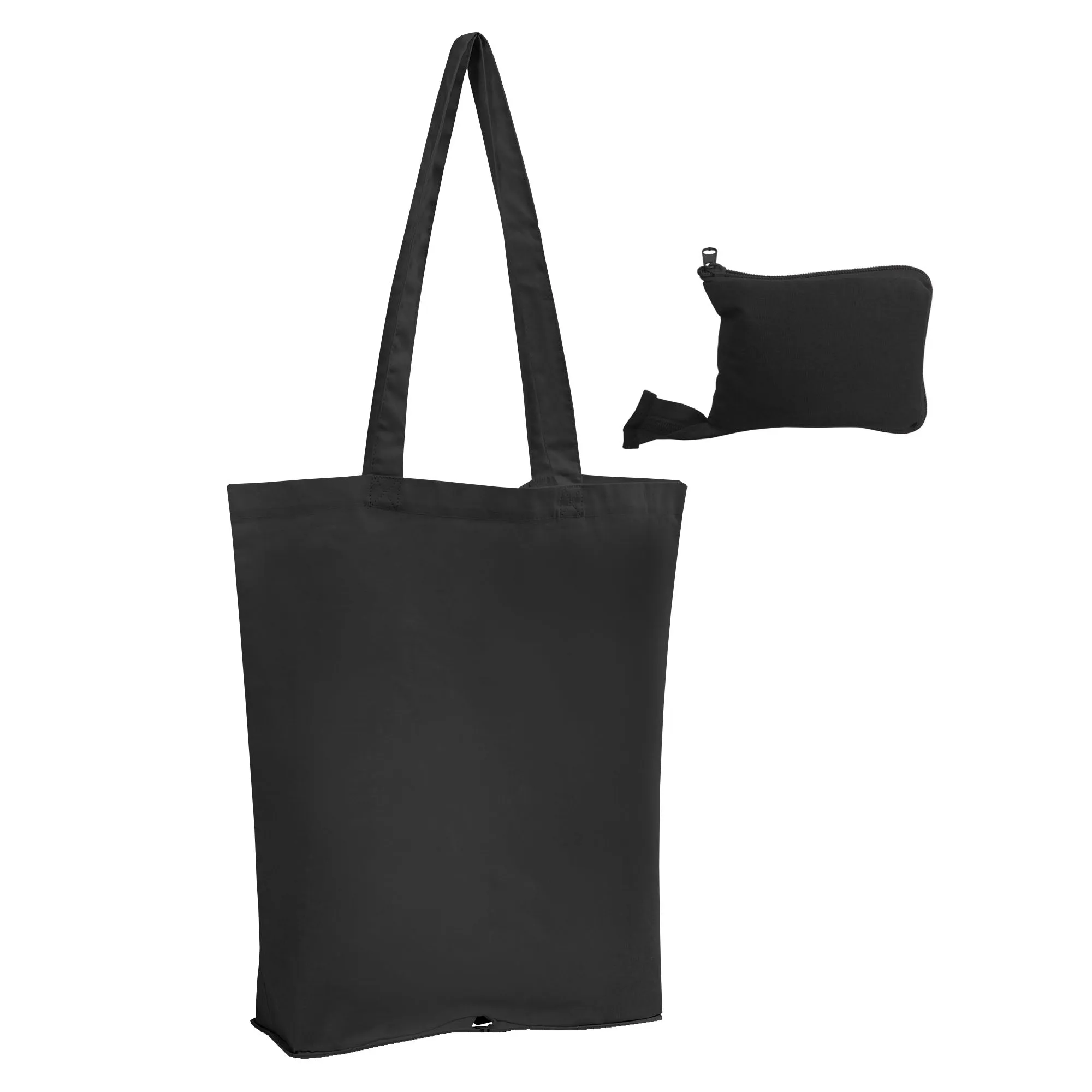 Foldable Calico Bag CB012