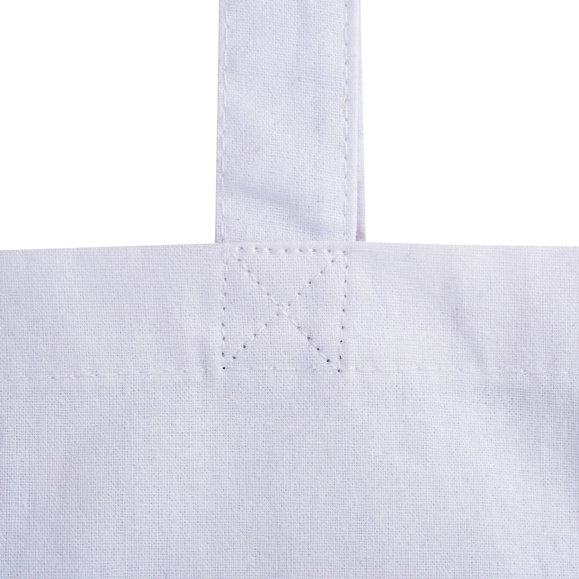 Foldable Calico Bag CB012